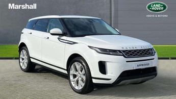 Land Rover Range Rover Evoque 2.0 D200 SE 5dr Auto