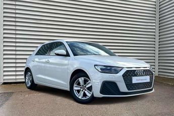 Audi A1 25 TFSI Technik 5dr