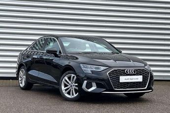 Audi A3 35 TFSI Sport 4dr