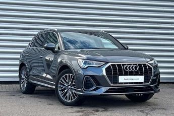 Audi Q3 35 TFSI S Line 5dr S Tronic