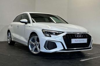 Audi A3 30 TFSI S Line 5dr