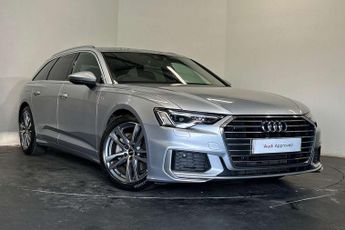 Audi A6 45 TFSI 265 Quattro S Line 5dr S Tronic