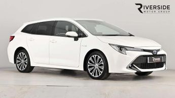 Toyota Corolla 1.8 VVT-i Hybrid Excel 5dr CVT