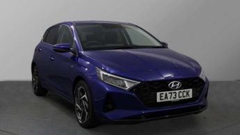 Hyundai I20 1.0T GDi 48V MHD Premium 5dr DCT