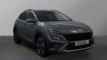 Hyundai KONA 1.0 TGDi 48V MHEV Premium 5dr