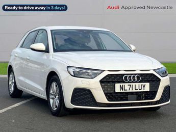 Audi A1 25 TFSI Technik 5dr