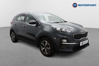 Kia Sportage 1.6 CRDi 48V ISG 2 5dr