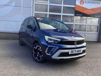 Vauxhall Crossland 1.2 Turbo [130] Elite Nav 5dr