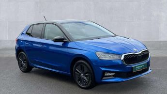 Skoda Fabia 1.0 TSI Colour Edition 5dr