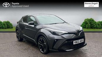 Toyota C-HR 2.0 Hybrid GR Sport 5dr CVT