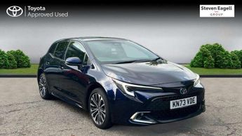 Toyota Corolla 1.8 Hybrid Design 5dr CVT