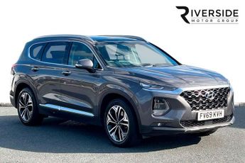 Hyundai Santa Fe 2.2 CRDi Premium SE 5dr 4WD Auto