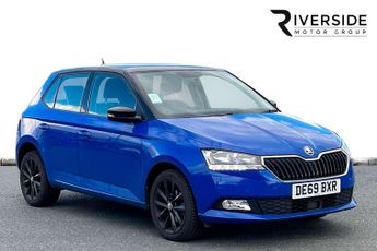 Skoda Fabia 1.0 TSI Colour Edition 5dr