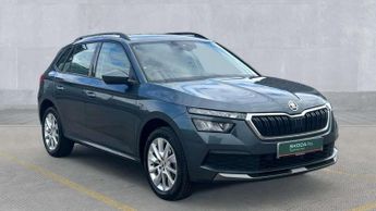 Skoda Kamiq 1.0 TSI 95 SE 5dr