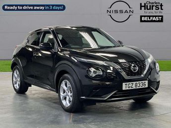 Nissan Juke 1.0 DiG-T 114 N-Connecta 5dr