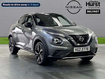 Nissan Juke 1.0 DiG-T 114 Tekna+ 5dr