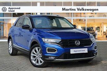 Volkswagen T-Roc 1.5 TSI EVO SEL 5dr DSG