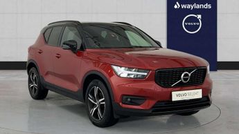 Volvo XC40 1.5 T3 [163] R DESIGN 5dr