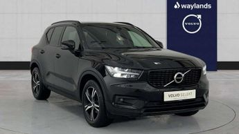 Volvo XC40 1.5 T3 [163] R DESIGN 5dr Geartronic