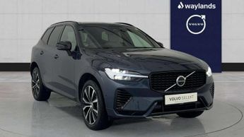 Volvo XC60 2.0 T8 [455] RC PHEV Ultimate Dark 5dr AWD Gtron