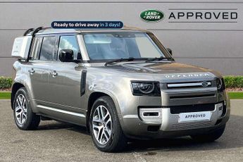 Land Rover Defender 2.0 P400e XS Edition 110 5dr Auto