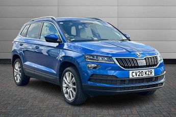 Skoda Karoq 1.5 TSI SE L 5dr