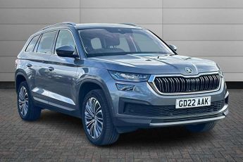 Skoda Kodiaq 1.5 TSI SE L Executive 5dr DSG [7 Seat]