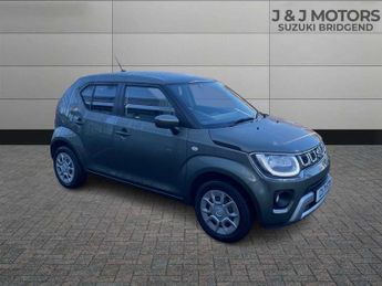 Suzuki Ignis 1.2 Dualjet 12V Hybrid SZ3 5dr