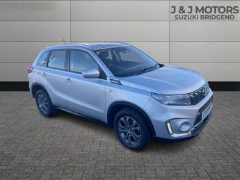 Suzuki Grand Vitara 1.4 Boosterjet 48V Hybrid SZ4 5dr