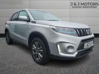 Suzuki Grand Vitara 1.4 Boosterjet 48V Hybrid SZ-T 5dr Auto