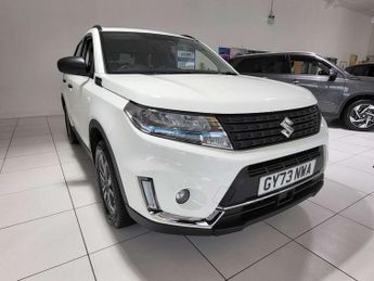 Suzuki Grand Vitara 1.4 Boosterjet 48V Hybrid Go 5dr