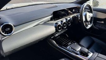 Mercedes-Benz CLA CLA 35 4Matic 4dr Tip Auto