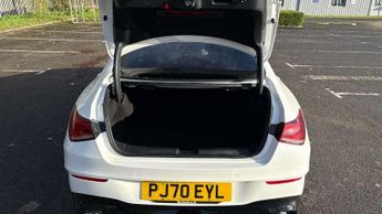 Mercedes-Benz CLA CLA 35 4Matic 4dr Tip Auto