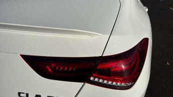 Mercedes-Benz CLA CLA 35 4Matic 4dr Tip Auto
