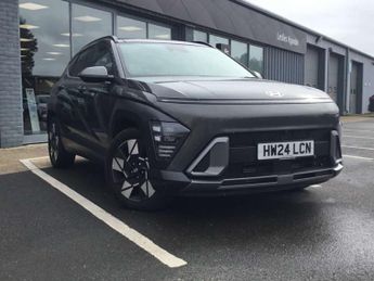 Hyundai KONA 1.6T Ultimate 5dr