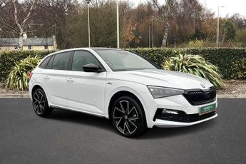 Skoda Scala 1.5 TSI Monte Carlo 5dr DSG