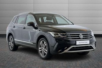 Volkswagen Tiguan 1.5 TSI R-Line 5dr DSG