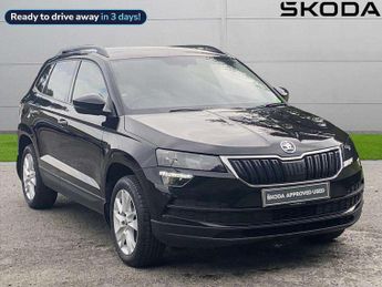 Skoda Karoq 1.0 TSI SE Technology 5dr