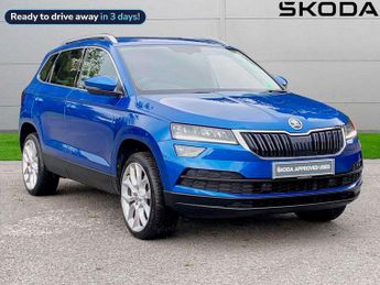 Skoda Karoq 1.5 TSI SE L 5dr DSG