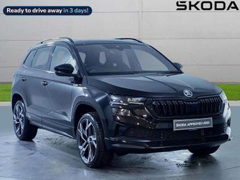 Skoda Karoq 1.5 TSI Sportline 5dr DSG