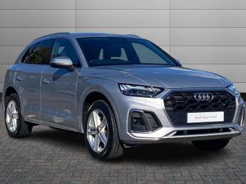 Audi Q5 45 TFSI Quattro S Line 5dr S Tronic