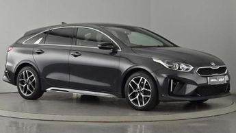 Kia Ceed 1.5T GDi ISG GT-Line 5dr DCT