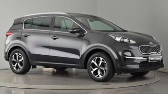 Kia Sportage 1.6 CRDi 48V ISG 2 5dr