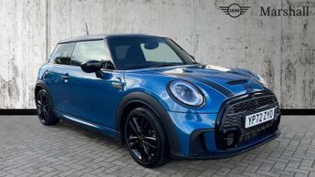 MINI Hatch 2.0 Cooper S Sport 3dr Auto