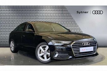 Audi A6 40 TDI Sport 4dr S Tronic