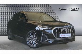 Audi Q3 35 TDI Quattro S Line 5dr