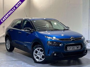 Citroen C4 1.2 PureTech Feel 5dr [6 Speed]