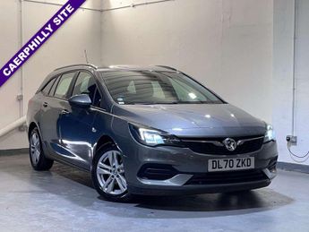 Vauxhall Astra 1.5 Turbo D Business Edition Nav 5dr