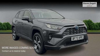 Toyota RAV4 2.5 VVT-i Hybrid Design 5dr CVT