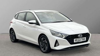 Hyundai I20 1.0T GDi 48V MHD SE Connect 5dr